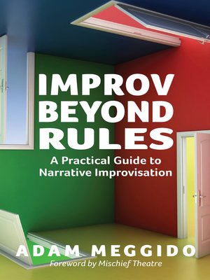 cover image of Improv Beyond Rules
